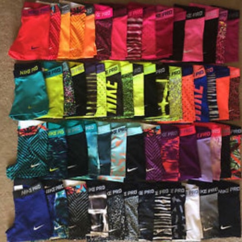 ISO Nike shorts :)